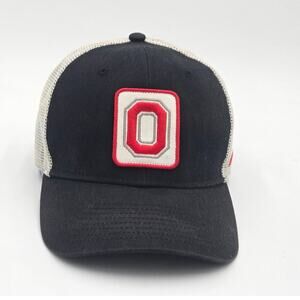 Nike Ohio State Buckeyes Classic 99 Trucker Hat Black Adjustable